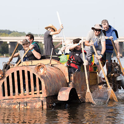 3 fun ways to enjoy Labor Day in Tulsa